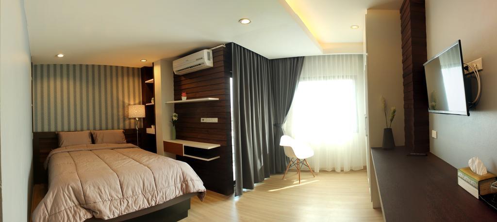 Villa Rassada Nakorn Lampang Quarto foto
