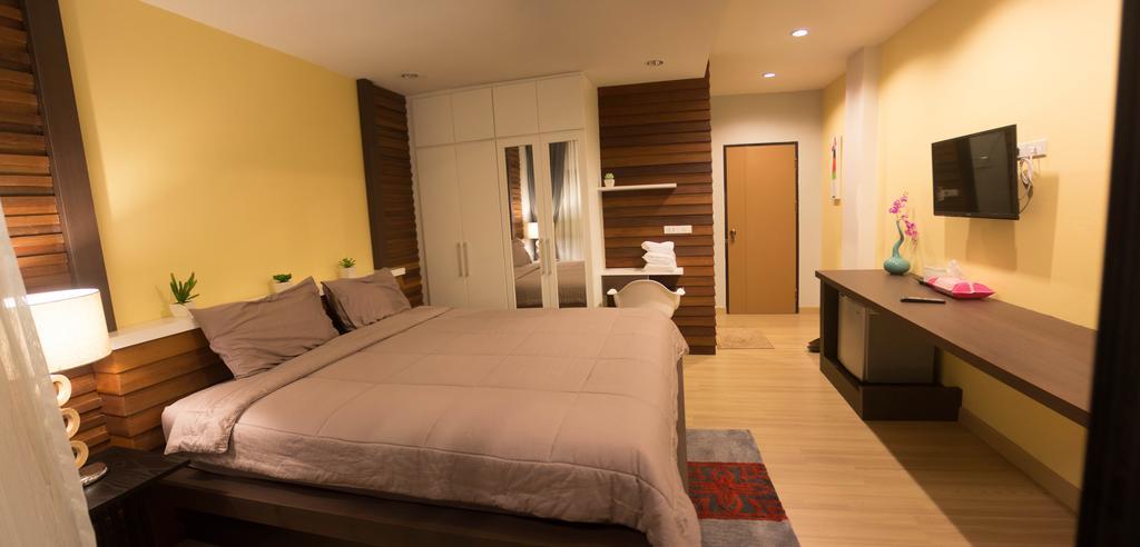 Villa Rassada Nakorn Lampang Quarto foto