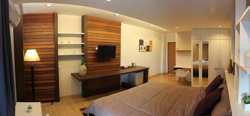 Villa Rassada Nakorn Lampang Quarto foto
